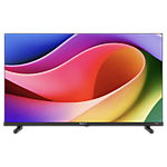50" Телевизор Hisense 50A6Q LED черный 3840x2160, 4K Ultra HD, 60Гц, Wi-Fi, Smart TV	