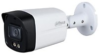 DH-HAC-HFW1239TLMP-LED-0360B Видеокамера HDCVI Уличная цилиндрическая мультиформатная 