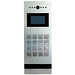 TS-VPS lux Вызывная панель цветного многоквартирного домофона без считывателя карт TS-VPS lux Вызывная панель цветного многоквартирного домофона без считывателя карт