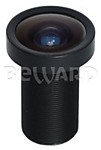 BW BL0216B-WF-Объектив VGA ( M12) для IP-видеокамеры f 2.0 мм, F1.6, ИК фильтр 650±10mn