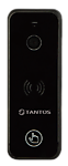 TANTOS iPanel 2 (Black) - вызывная панель видеодомофона с широким углом обзора 110гр.