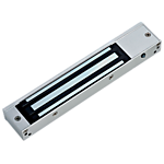 TANTOS TS-ML300 – электромагнитный замок с усилием удержания 300 кг. Питание 12 В / 380 мА.