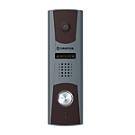 Zorg Цветная вызывная панель видеодомофона (накладная), 4-х проводная, вандалозащищенная,