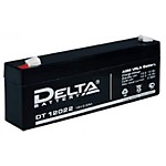 Delta DT 12022 Аккумуляторная батарея серии DT, 12В, 2,2А/ч