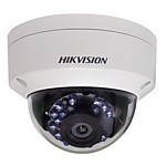 DS-2CЕ56D1T-VPIR Купольная TVI видеокамера с ИК-подсветкой, 1080p(3,6 мм)