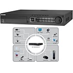 DS-7316HQHI-SH 16 каналов видеорегистратор TVI 1080P