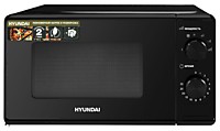 Микроволновая печь Hyundai HYM-M2045 20л. 700Вт черный