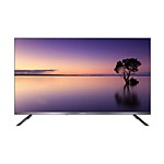 55" Телевизор Centek CT-TV0021-55 QLED черный 3840x2160, 4K UltraHD, Wi-Fi, 60 Гц, Яндекс ТВ