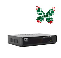 DVS-T2 HOBBIT FLASH: Приемник цифровой эфирный DVB-T2