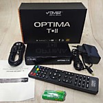 DVS Optima, T-II Android TV-Box: приемник цифровой эфирный DVB-T2