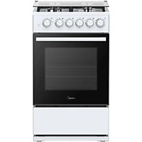 Кухонная плита Midea MFO-M4G20T0EWH	