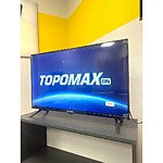 32" Телевизор TOPOMAX (TM32HDNSBK) черный 1366x768, HD, 60 Гц