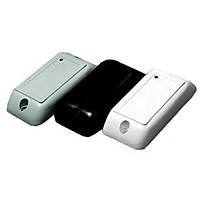 Fly2EM-1 черный, Считыватель бесконтактный настенный