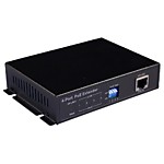 SW-20500/DB PoE удлинитель Fast Ethernet на 4 порта с функциями коммутатора