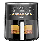 Аэрогриль CT-3106 <6,5л> 1750Вт, сенсорное управление, 8 программ, автовыключение