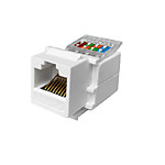Вставка KeyStone Jack, RJ-45(8P8C), Cat.5e