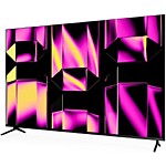65" Телевизор Sber SDX 65U4121 черный 3840x2160, 4K Ultra HD, 60 Гц, Wi-Fi, Smart TV, Салют ТВ