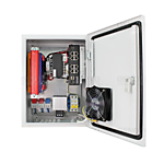 OS-34TB1(SW-8091/IC) Уличная станция с термостабилизацией и резервным питанием