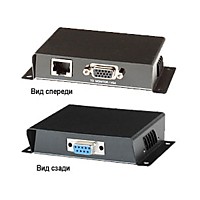 TTP111VGA (VE01P) Комплект (приемник + передатчик) для передачи VGA сигнала