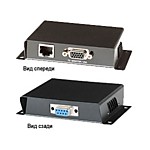 TTP111VGA (VE01P) Комплект (приемник + передатчик) для передачи VGA сигнала