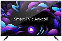 40" Телевизор Centek CT-8740 черный 1920x1080, Full HD, 60 Гц, Wi-Fi, Smart TV, Ядекс.ТВ