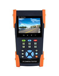 TIP-3,5 Универсальный монитор-тестер аналоговых и IP-видеокамер
