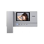 CDV-35A (white) Цветной TFT монитор видеодомофона 3,5", 4-х проводный, 2-х входовой, NTSC/PAL