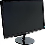 Монитор Philips 247E6QDAD, 1920x1080, 10M:1, 250cd/m^2,  5ms, LED, черный