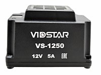 VS-1250 DC 12V / 5A Защита от короткого замыкания и перегрузки по току, защита от перенапряжения