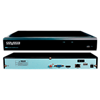 SVN-8125 видеорегистратор сетевой