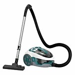 Пылесос Hyundai HYV-C3500 белый/бирюзовый