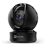 EZVIZ С6С черная (CS-CV246-A0-3B1WFR (black) / CS-CV246-B0-1C1WFR (black)) 1Мп внутренняя поворотная