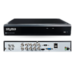 SVR-8115P v3.0 видеорегистратор гибридный