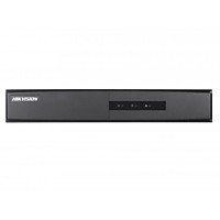 DS-7604NI-K1 Запись с разрешением до 8 Мп, 1 SATA HDD, 4 канала
