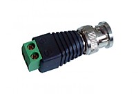 TS BNC штекер с клеммной колодкой