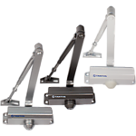 TS-DC065 Дверной доводчик для средних дверей до 75 кг