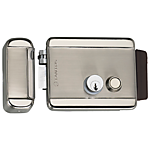 TS-EL2369SS Замок электромеханический, накладной, универсальный