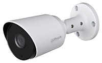 DH-HAC-HFW1200TP-0360B Видеокамера HDCVI Уличная цилиндрическая мультиформатная 