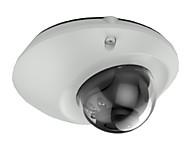 TSi-De43FPM (3.6)  IP видеокамера купольная антивандальная с ИК подсветкой, четырехмегапиксельная
