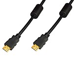 Кабель HDMI-HDMI 20 м, с фильтрами PE bag