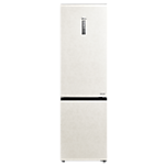 Холодильник Midea MDRB522MGE33OD 2-хкамерн. бежевый