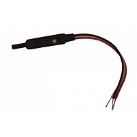 МКУ-2П Миниатюрный микрофон с усилителем 3-х проводной