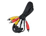 Шнур 3х3 RCA 3М REXANT