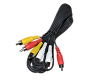 Шнур 3х3 RCA 3М REXANT