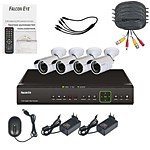 Комплекты Видеонаблюдения