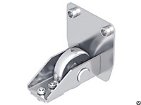 DoorHan DHS20130 Ролик концевой в сборе для балки 95х88х5