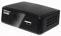 REFLECT 102 Micro: Цифровой ресивер DVB-T2, HD
